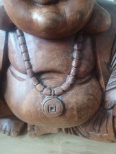 Buddha figur happy gebraucht kaufen  Taufkirchen