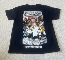 Camisa Hot Boys XL Moderna Vintage RAP Dinheiro Discos Lil Wayne Juvenil comprar usado Camisa Hot Boys XL Moderna Vintage RAP Dinheiro Discos Lil Wayne Juvenil comprar usado  Enviando para Brazil