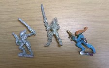 Metal eldar aeldari for sale  IPSWICH