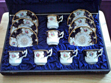 Set antique coalport for sale  WESTON-SUPER-MARE