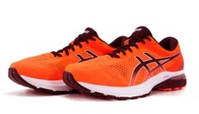 Tênis masculino Asics GT-2000 8 laranja tamanho 14 novo com etiquetas comprar usado  Enviando para Brazil