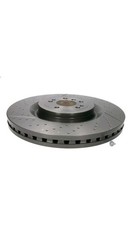 Brake disc single for sale  SELBY
