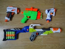 Nerf missile firing for sale  MILFORD HAVEN