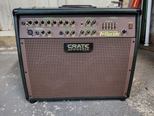Crate acoustic guitar for sale  PICKERING