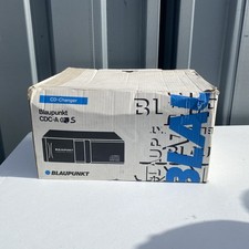 Blaupunkt changer disc for sale  LONDON