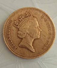British 1989 elizabeth for sale  LIVERPOOL