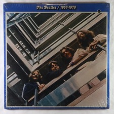 Beatles - 1967-1970 2xLP - Apple SEALED comprar usado  Enviando para Brazil