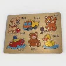 Unbranded wooden puzzle for sale  Dripping Springs