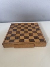 Gioco tavolo dama usato Gioco tavolo dama usato  Vertemate con Minoprio