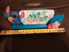 Stitch cake decoration for sale  Booneville