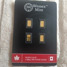Wessex mint 200th for sale  NOTTINGHAM