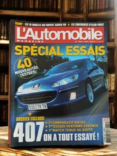 Magazine livre automobile d'occasion Magazine livre automobile d'occasion  Marseille XII