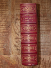 Géographie générale physiqu d'occasion  Lons-le-Saunier