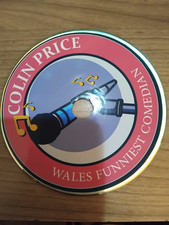Top welsh comedian for sale  SLOUGH