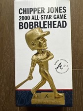 chipper jones bobblehead for sale  Carrollton