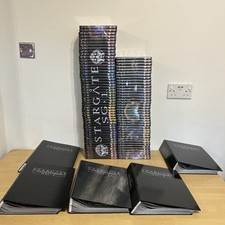 Stargate sg1 atlantis for sale  LINCOLN