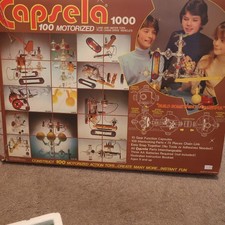 Vintage capsela 1000 for sale  Wyandotte