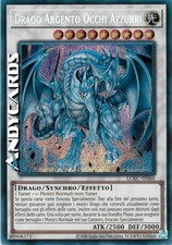 drago argento occhi azzurri usato drago argento occhi azzurri usato  Ravenna