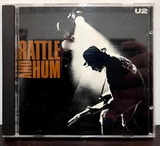 Rattle hum 1988 for sale  Ocala