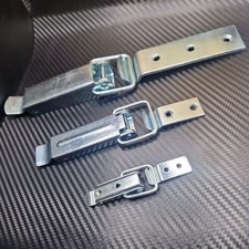 Spannverschluss edelstahl 135m gebraucht kaufen  Tuttlingen