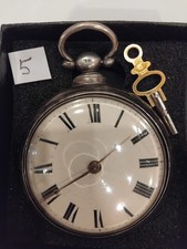 Silver pair case for sale  LONDON
