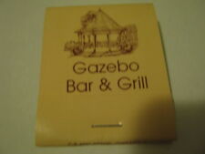 Gazebo bar grill for sale  Eugene