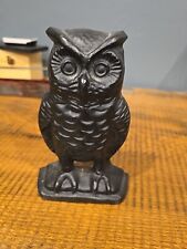 cast iron owl for sale  Chesapeake