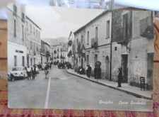 Cartolina catanzaro girifalco usato  Reggio Calabria
