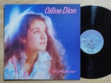 33t celine dion d'occasion  Ambérieu-en-Bugey