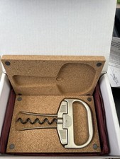 Saca-rolhas de metal Durand para remoção de cortiça de garrafas de vinho vintage comprar usado  Enviando para Brazil