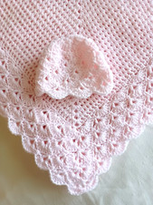 Crochet baby blanket for sale  Colorado Springs