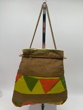Vintage 70s silk for sale  LYNDHURST