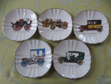 Assiettes dessert gien d'occasion  France