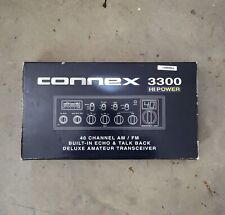 Connex cx3300hp radio for sale  Rice