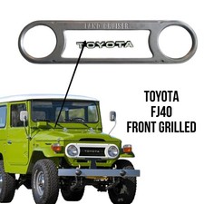 Grelha frontal compatível com Toyota Fj40 comprar usado  Enviando para Brazil