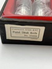 Gourmet tableware steak for sale  Bedford