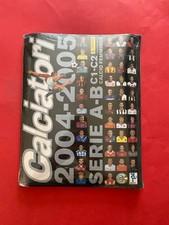 ALBUM PANINI SEALED/SIGILLATO + SET COMPLETO FIGURINE STICKERS 2004-05 2005, usado comprar usado  Enviando para Brazil