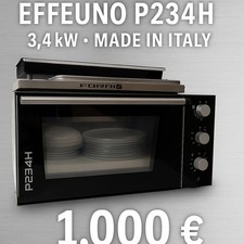 Forno pizza elettrico usato  Olbia