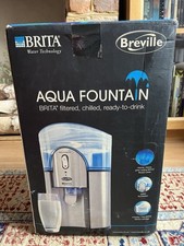 Breville aqua fountain for sale  BECKENHAM