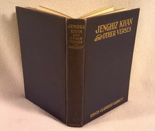 Antique 1924 jenghiz d'occasion  Expédié en Belgium