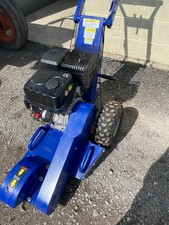 Petrol driven stump for sale  STOCKBRIDGE