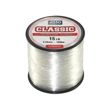Linha de pesca marítima Asso Classic 4 oz - Monofilamento comprar usado  Enviando para Brazil