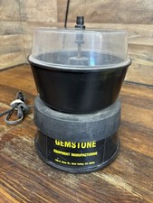 Gemstone equipment vibratory for sale  Springville