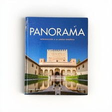 panorama spanish book for sale panorama spanish book for sale Huntsville