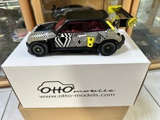 Renault turbo ottomobile d'occasion  Bourbourg