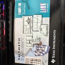 Texas instruments graph for sale  PORTSMOUTH