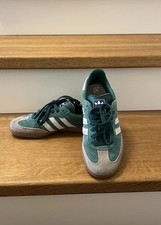 Adidas samba grün gebraucht kaufen  Augsburg