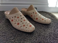 Pikolinos cream leather for sale  MIDDLESBROUGH