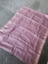 Fancy mukaish net for sale  WAKEFIELD