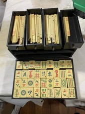 Antique mah jong for sale  Brooklyn